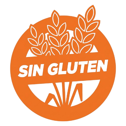 100% Sin Gluten
