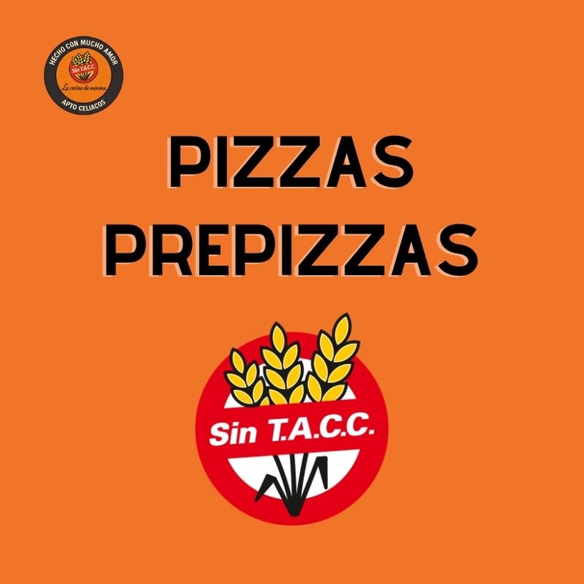 PIZZAS Y PREPIZZAS