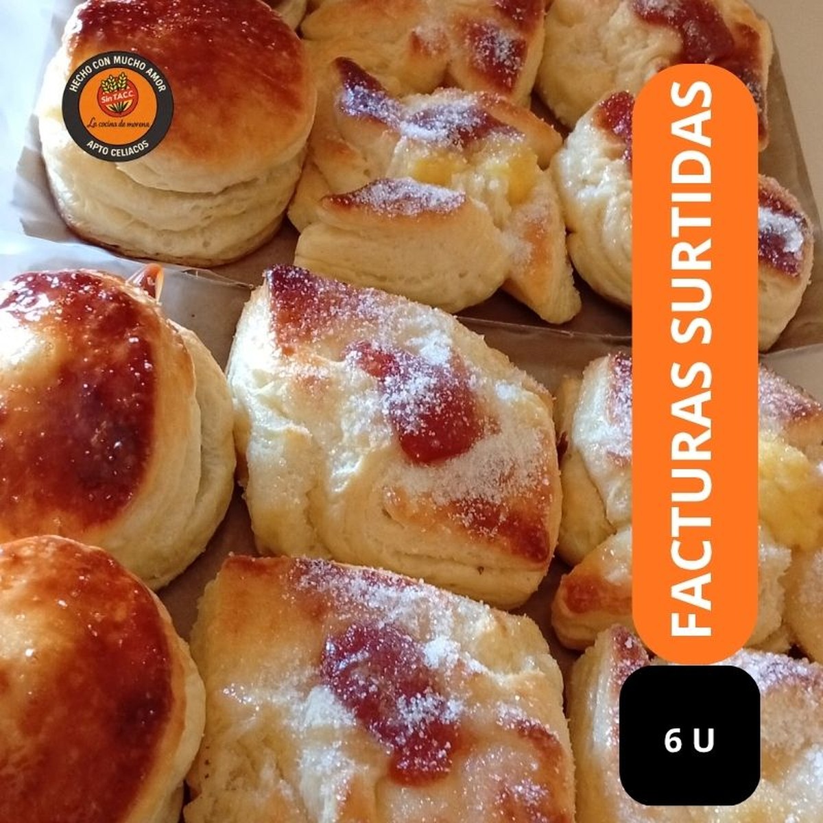 Facturas surtidas