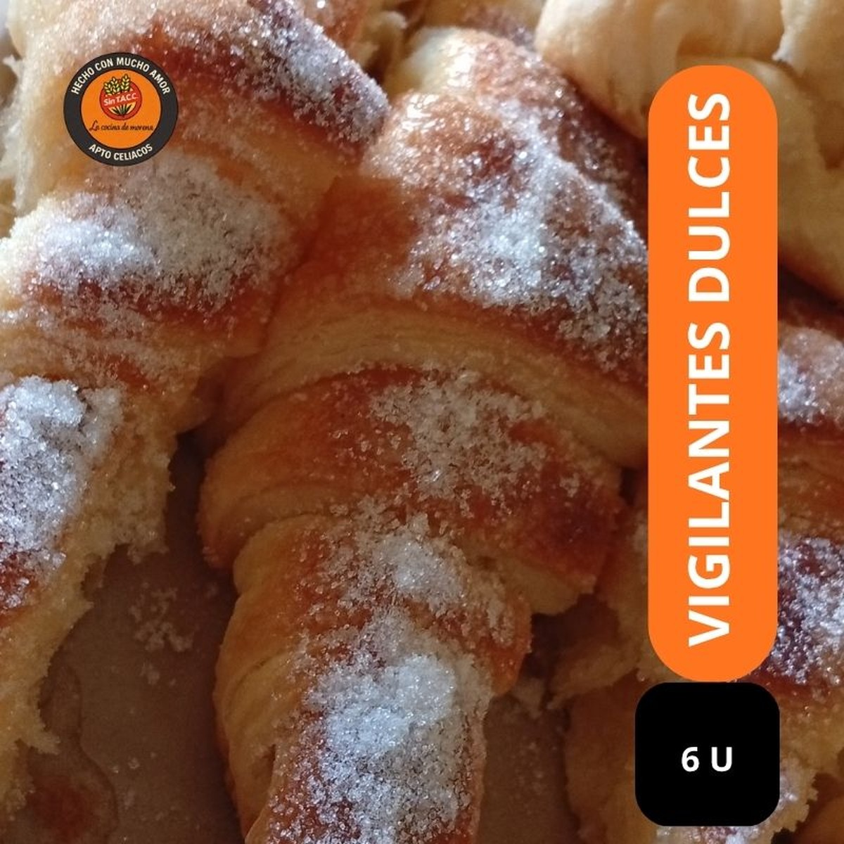 Vigilantes dulces