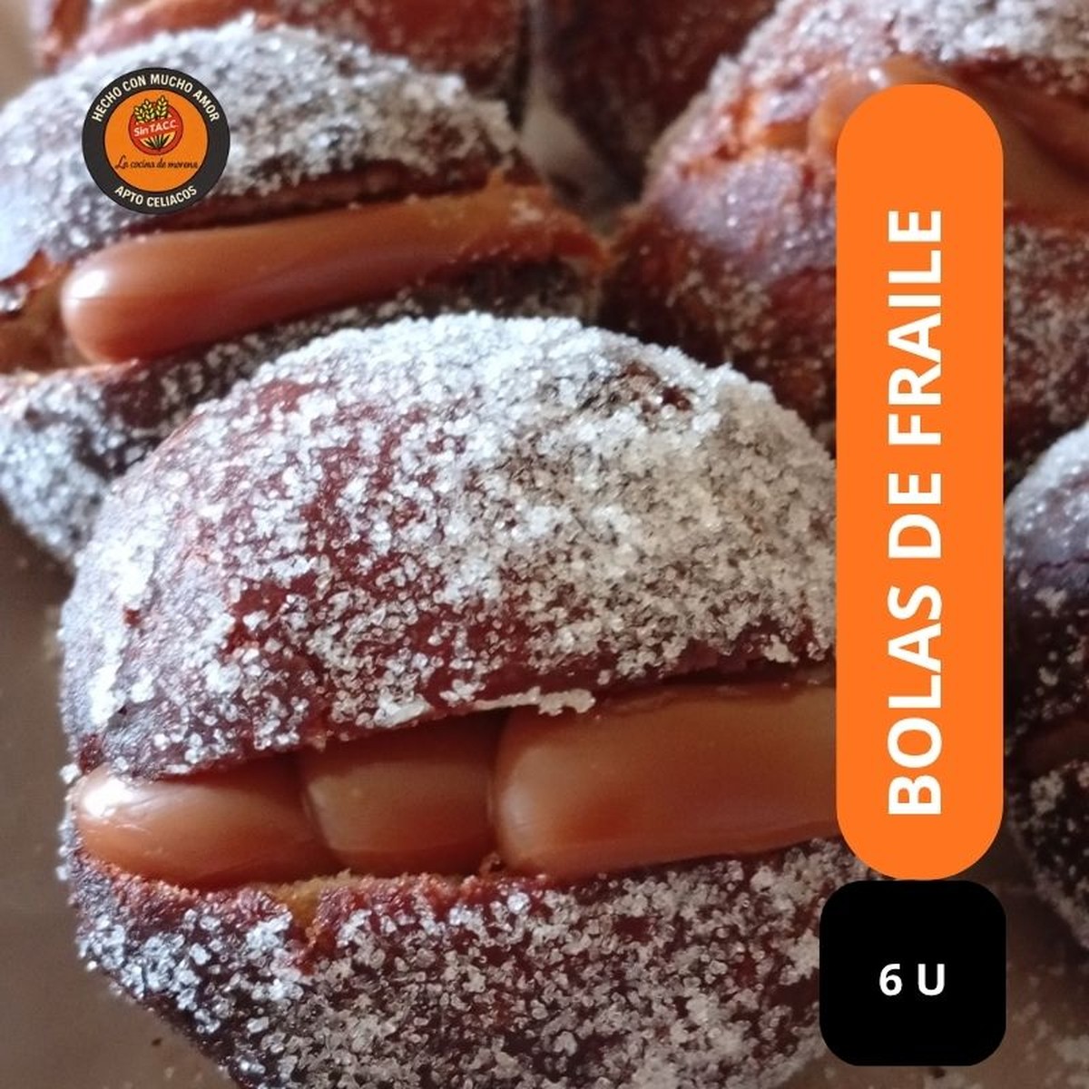 Bolas de fraile