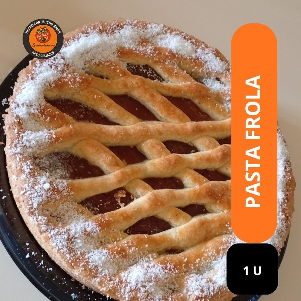 Pasta frola